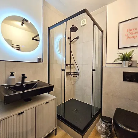 Apartmán Alpenflair Winterberg