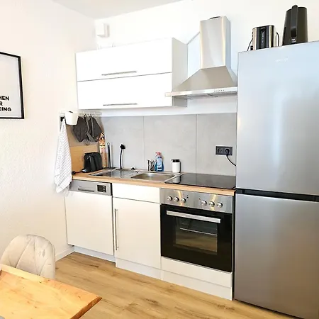 Apartmán Alpenflair Winterberg