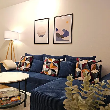 Alpenflair Apartment