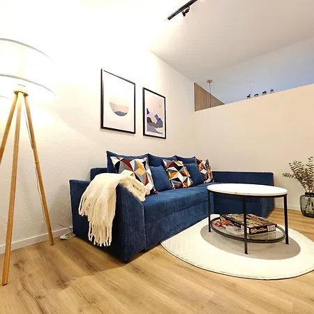 Alpenflair Apartmán Winterberg