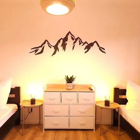 Apartmán Alpenflair Winterberg