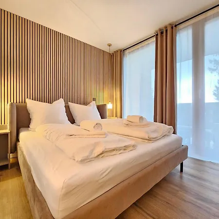 Alpenflair Apartment *