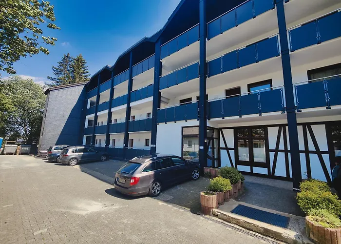 Alpenflair * Winterberg