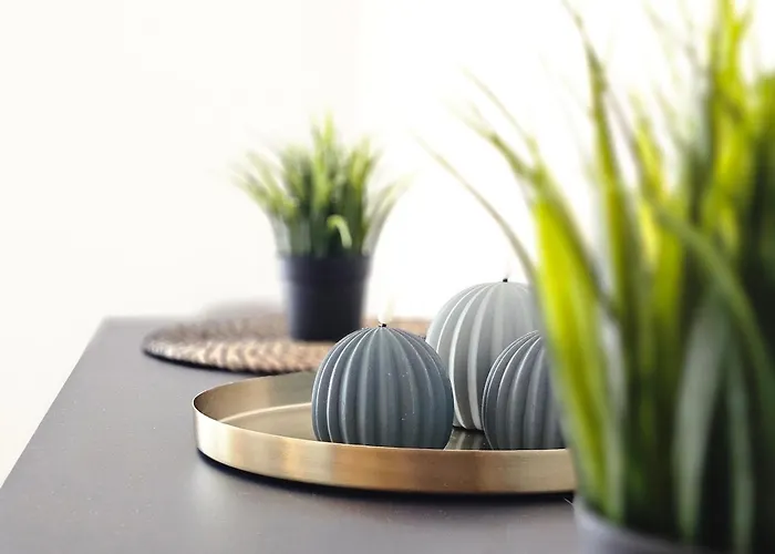 Alpenflair Apartamento