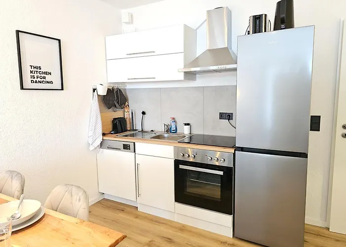 Appartement Alpenflair Winterberg