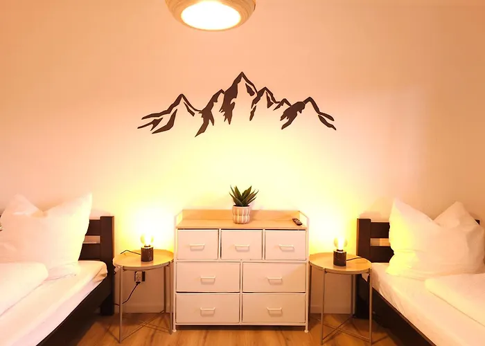 Apartamento Alpenflair Winterberg