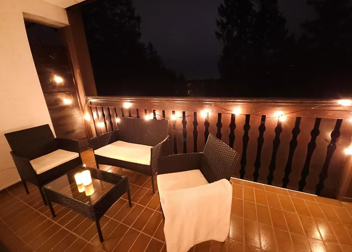 Alpenflair * Winterberg