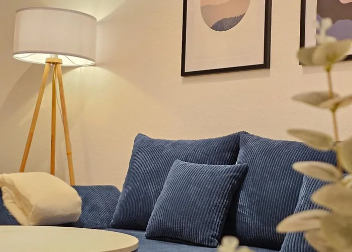 Alpenflair Apartamento